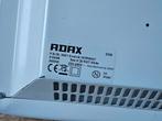 Radiateur électrique Adax 2000w, Bricolage & Construction, Chauffage & Radiateurs, Enlèvement