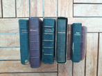 Set van 7 oude religieuze boeken 1901-1950, Ophalen of Verzenden, Divers