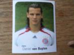 Daniel VAN BUYTEN (Bayern) Bundesliga Fussball 2006-07 nº367, Nieuw, Sport, Ophalen of Verzenden