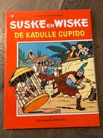 Suske en Wiske - 175 - De kadulle cupido, Gelezen, Ophalen of Verzenden, Willy Vandersteen, Eén stripboek
