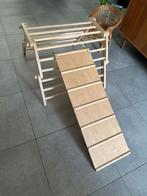 Ette Tete FIPITRI – Modulaire Klimdriehoek + Glij-klimplank, Ophalen, Zo goed als nieuw, Jongen of Meisje