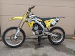 Suzuki RM-Z 250cc, Année 2015, Motos, Particulier, Moto de cross, 12 à 35 kW, 1 cylindre