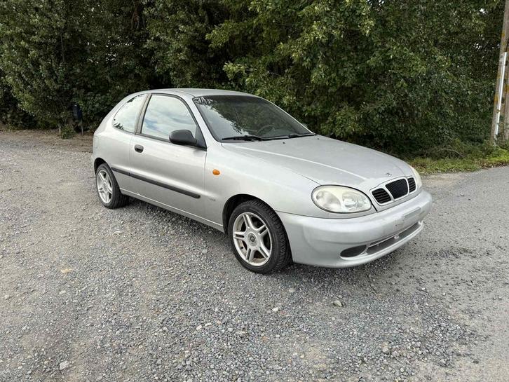 Daewoo lanos, Auto's, Daewoo, Bedrijf, Lanos, Benzine, Ophalen