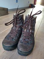 SCARPA, Ophalen, Gebruikt