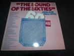 Lp The Sound of the Sixties, Cd's en Dvd's, 1960 tot 1980, Gebruikt, Ophalen of Verzenden, 12 inch