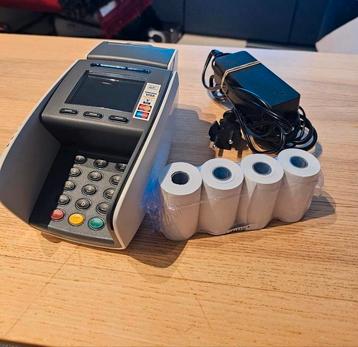Terminal de paiement Yomani XR, Enlèvement ou Envoi