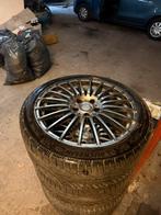 Velgen + Michelin banden voor Volkswagen Golf 18 inch, Auto-onderdelen, Banden en Velgen, Ophalen, 18 inch, Band(en)