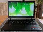 Lenovo IdeaPad 100 - 640 GB harde schijf - 4 GB RAM, 640 Go, Intel Celeron : N2840, Gebruikt, HDD