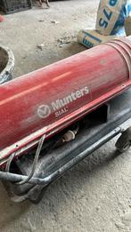 Warmtekanon voor handige harry, Ophalen