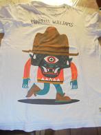 Jack&Jones t-shirt Medium, Kleding | Heren, T-shirts, Maat 48/50 (M), Wit, Ophalen of Verzenden, Zo goed als nieuw