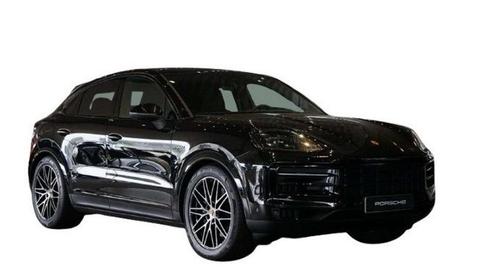 Porsche Cayenne Coupé 1.770€ P/M Renting voor professionelen, Auto's, Porsche, Bedrijf, Cayenne, Adaptieve lichten, Airbags, Airconditioning
