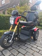 Scootmobiel shoprider bijna nieuw meer info 0488826971, Ophalen of Verzenden, Inklapbaar, Zo goed als nieuw, Elektrische rolstoel
