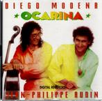cd    /   Diego Modena & Jean-Philippe Audin* – Ocarina, Enlèvement ou Envoi