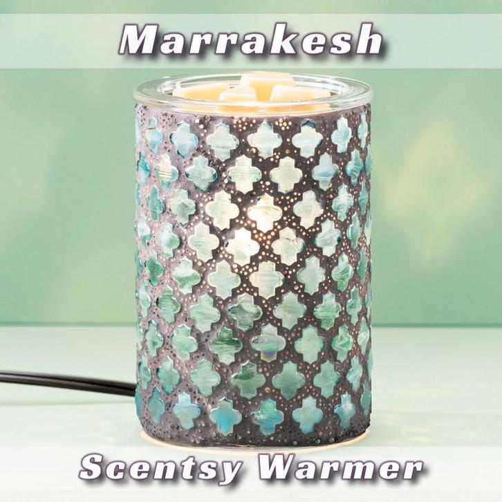 Te koop Scentsy warmer Marrakesh €39 NIEUW, Huis en Inrichting, Woonaccessoires | Overige, Nieuw, Ophalen of Verzenden