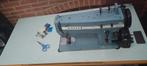 Singer 20U professionele naaimachine, Hobby en Vrije tijd, Naaimachines en Toebehoren, Ophalen, Gebruikt, Naaimachine, Singer