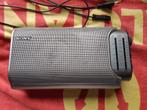 Sony draagbare radio ICF 704L, Audio, Tv en Foto, Radio's, Ophalen of Verzenden, Gebruikt, Radio