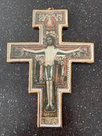 Jezus met apostelen porselein 25/18,5cm, Verzamelen, Religie, Ophalen of Verzenden, Zo goed als nieuw