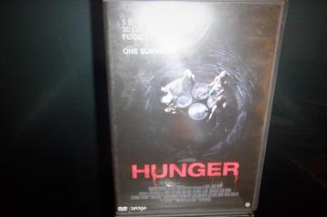 DVD Hunger. beschikbaar voor biedingen