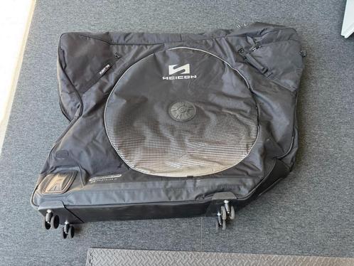 Scicon Aerocomfort 3.0 Triathlon Fietskoffer, Fietsen en Brommers, Fietsaccessoires | Fietstassen, Gebruikt, Ophalen of Verzenden