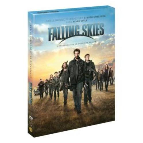 Falling Skies - Saison 2, Cd's en Dvd's, Dvd's | Tv en Series, Zo goed als nieuw, Science Fiction en Fantasy, Boxset, Alle leeftijden