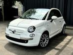 FIAT 500 1.3 BENZINE 2012 EURO 5 TOPSTAAT, Voorwielaandrijving, Stof, USB, 4 cilinders