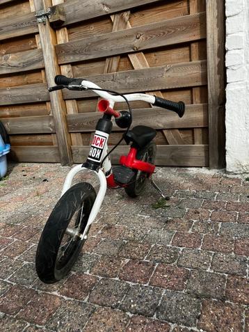 Loopfiets om op 2 wielen te leren rijden beschikbaar voor biedingen