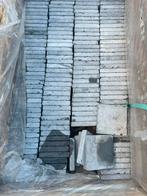 Buitentegel blauwsteen 15x15 te koop, Tuin en Terras, Tegels en Klinkers, Ophalen, Nieuw, Minder dan 5 m², Terrastegels