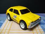 Tonka - Honda Civic Yellow - Metal - Auto - Retro Vintage, Collections, Utilisé, Enlèvement ou Envoi, Voitures