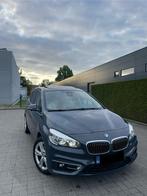 BMW 218d Gran Tourer Luxury line full optie 7pl automaat €6b, Auto's, Lederen bekleding, 7 zetels, Diesel, 5 deurs