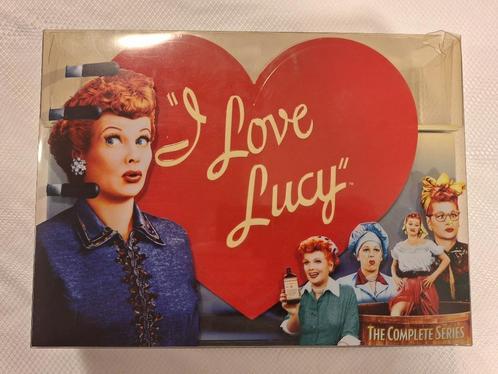 Coffret « I Love Lucy », article de collection exclusif à im, CD & DVD, DVD | TV & Séries télévisées, Comme neuf, Comédie, Coffret