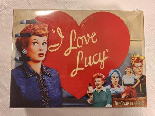 Exclusieve i love lucy box import COLLECTORS ITEM, Cd's en Dvd's, Dvd's | Tv en Series, Zo goed als nieuw, Komedie, Boxset, Alle leeftijden