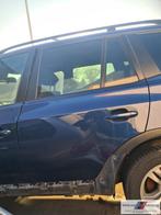 BMW X3 E83 links achter deur portier blauw, Auto-onderdelen, Ophalen, Gebruikt, BMW, Deur