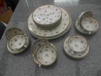 Antiek Limoges Koffie en eetservies, Ophalen, Zo goed als nieuw, Porselein, Bord(en)