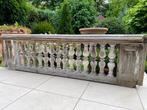 Antieke balustrade, Ophalen, Gebruikt