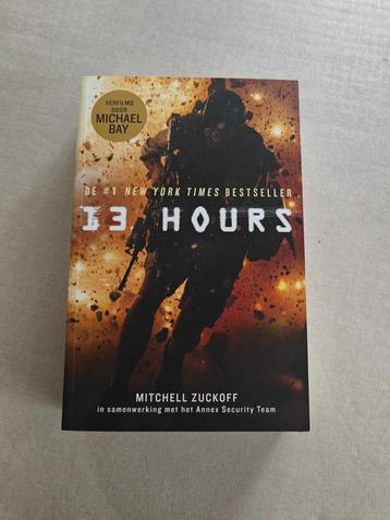13 hours Mitchell Zuckoff. beschikbaar voor biedingen