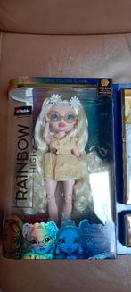 Rainbow high pop (nieuw in verpakking), Enlèvement ou Envoi, Neuf, Autres types