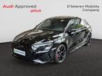 Audi RS3 Sportback RS3 Sportback 2.5 TFSI Quattro S tronic, Auto's, Audi, Automaat, 207 g/km, RS3, Zwart