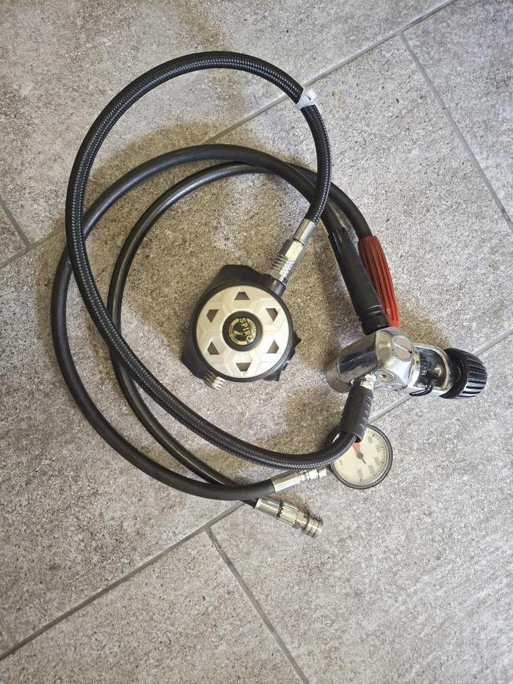 ademautomaat, Watersport en Boten, Duiken, Gebruikt, Overige typen, Ophalen