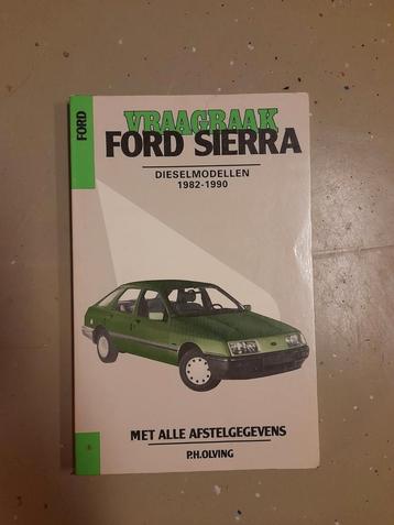 Vraagbaak ford sierra beschikbaar voor biedingen