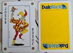 Joker DakAlex Waasmunster
Deze afbeelding toont, Ophalen of Verzenden, Zo goed als nieuw, Speelkaart(en)