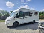 Integraal kampeerwagen mc louis carat, Caravans en Kamperen, Mobilhomes, Integraal, Chemisch toilet, Standaard zit, Ringverwarming