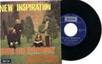 New Inspiration – Song For Everybody, Gebruikt, 7 inch, Single, Ophalen of Verzenden