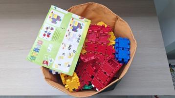 Clics blokken beschikbaar voor biedingen