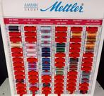 naaigaren merk mettler 70 klossen evt. met kast, Ophalen, Nieuw, Garen of Naald(en)