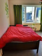 Bed 140 x 200 cm, Huis en Inrichting, Slaapkamer | Bedden, Ophalen, Bruin, 140 cm, Twijfelaar