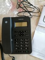 Telefoon Motorola, Telecommunicatie, Ophalen of Verzenden, Nieuw, Analoge centrale