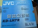 AUTO RADIO JVC KD-LH7R, Ophalen of Verzenden, Gebruikt