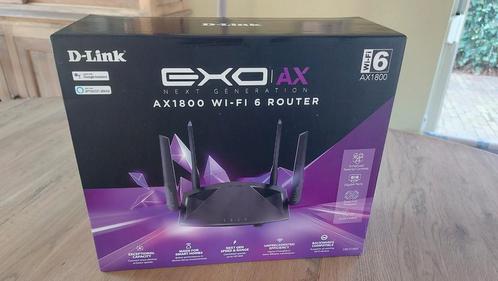 D-Link DIR-X1860, Computers en Software, Routers en Modems, Zo goed als nieuw, Router, Ophalen