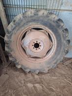 roues pneus de tracteur, Zakelijke goederen, Landbouw | Onderdelen | Banden, Velgen en Assen