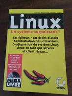 Livre d'informatique Linux, Computers en Software, Ophalen, Zo goed als nieuw, Linux